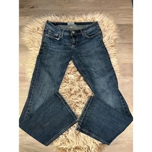 Aeropostale women’s Chelsea blue jeans